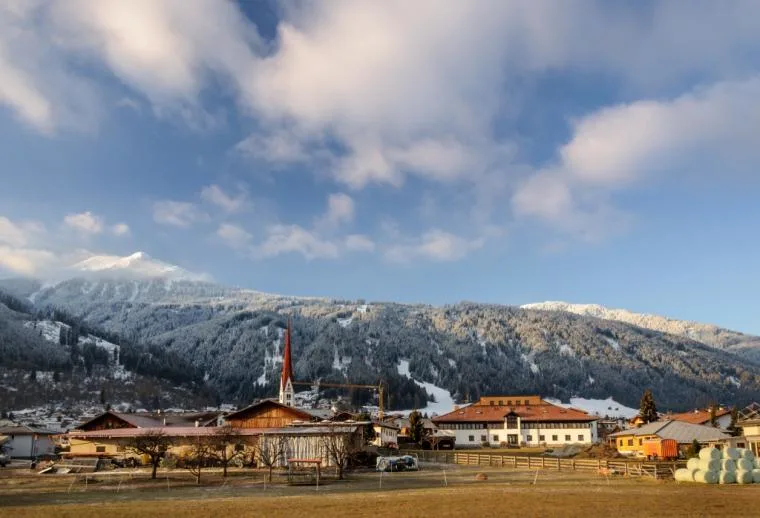 Ferienhaus Obernberg am Brenner - Tirol
