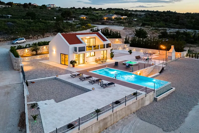Long-term holiday rentals in Croatia