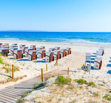 Minisemester i Tyskland