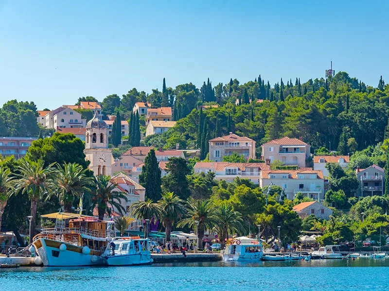 Last Minute Ferienhäuser in Kroatien