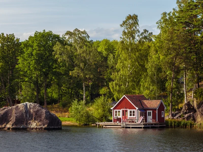 Last Minute ferie i Sverige