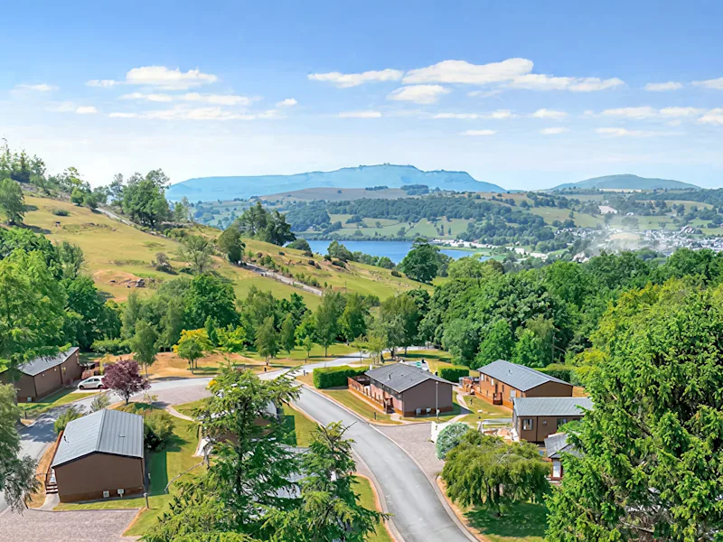 Best Company for UK Parks & Lodges Holidays