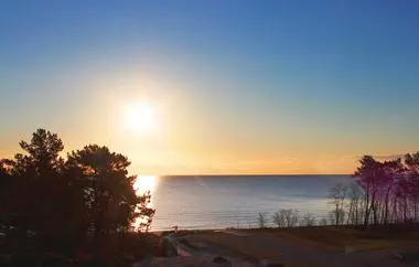 Ostsee im Herbst