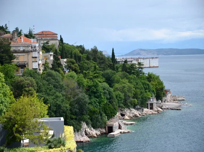 Ferienwohnung in Rijeka