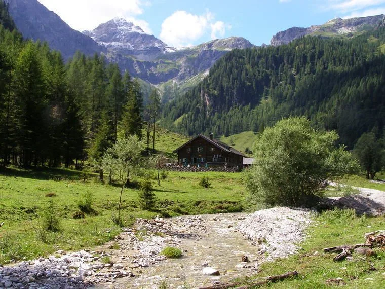 Urlaub im Ferienhaus