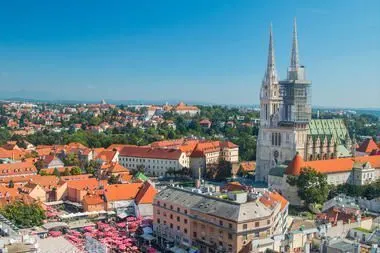 Ferienwohnung in Zagreb