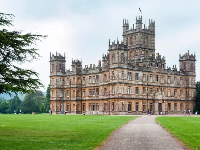 Highclere Castle, Hampshire