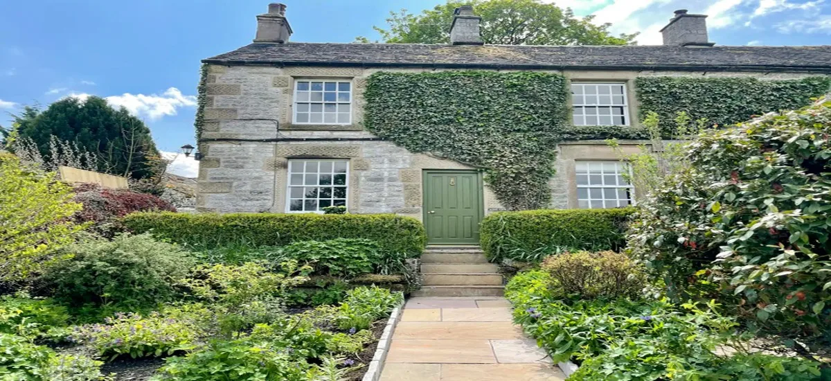 Luxury cottages in Derbyshire