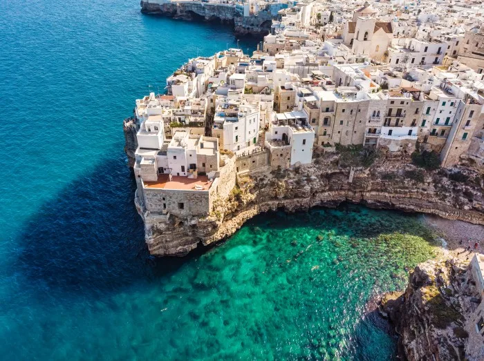 Feriehus i Puglia