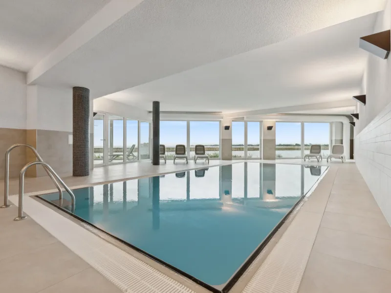 Wellness-Ferienhäuser in Deutschland