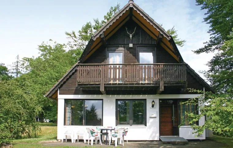 vakantiepark Frankenau vakantiehuisje