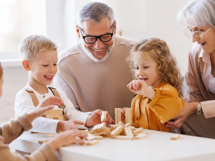 Family Friendly Cottages with Games Room