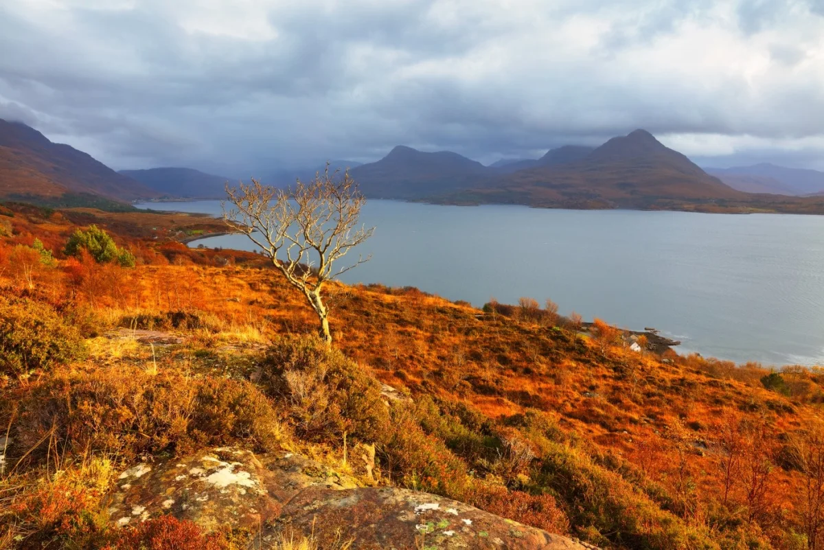 Torridon cottages