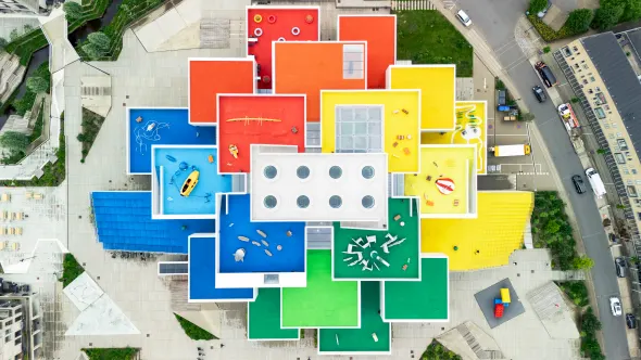 LEGO House Billund