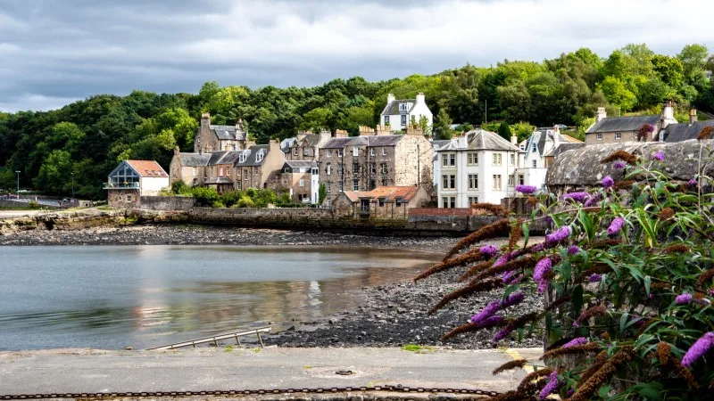 South Queensferry town