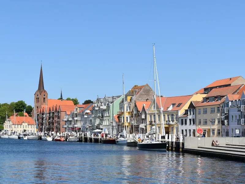 Last Minute Ferienhäuser in Südjütland