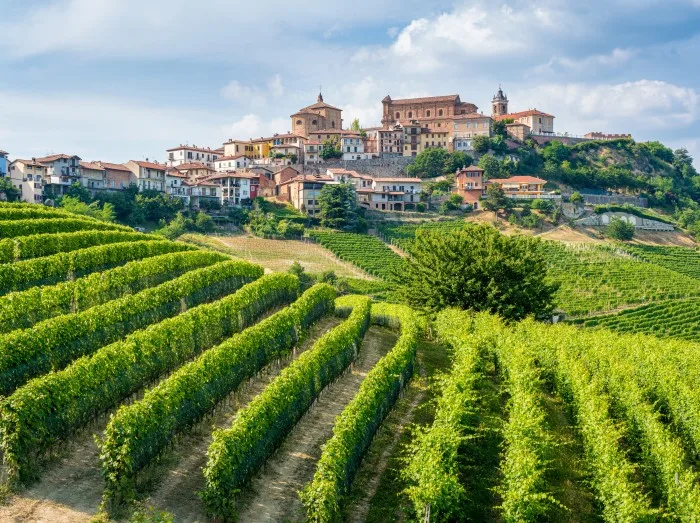 maison vacances piemont en italie