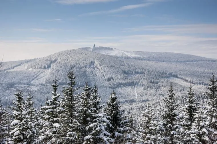 Winterurlaub Deutschland