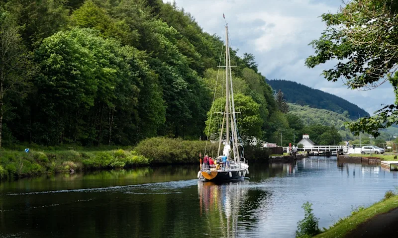 Lochgilphead cottages