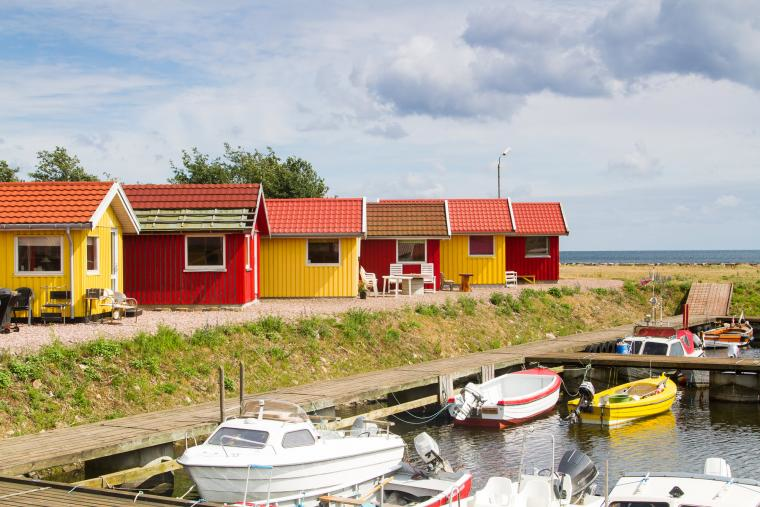 Sommerhusudlejning Bornholm