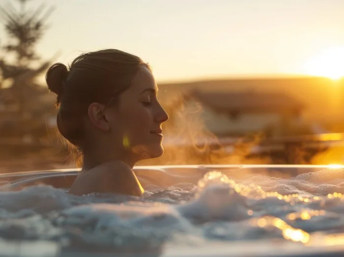 Hot Tub Cottages in Yorkshire