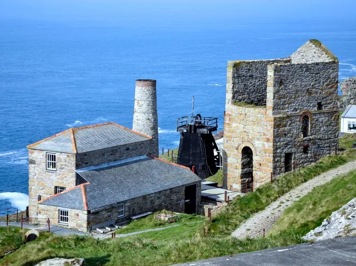 Levant Mine and Beam Engine