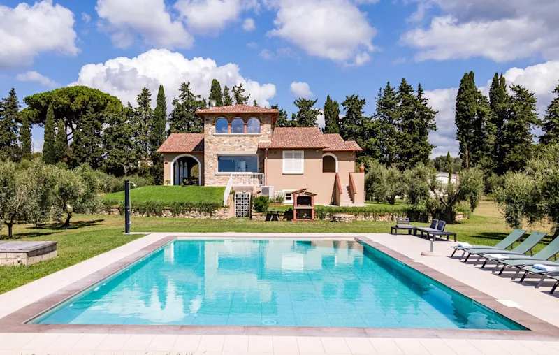 Affittate fantastiche case vacanze in Italia con NOVASOL come questa in Toscana