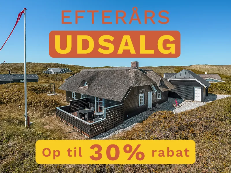 VILDE efterårspriser i Danmark