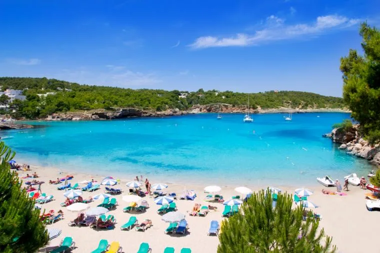 Ibiza - rajskie wakacje