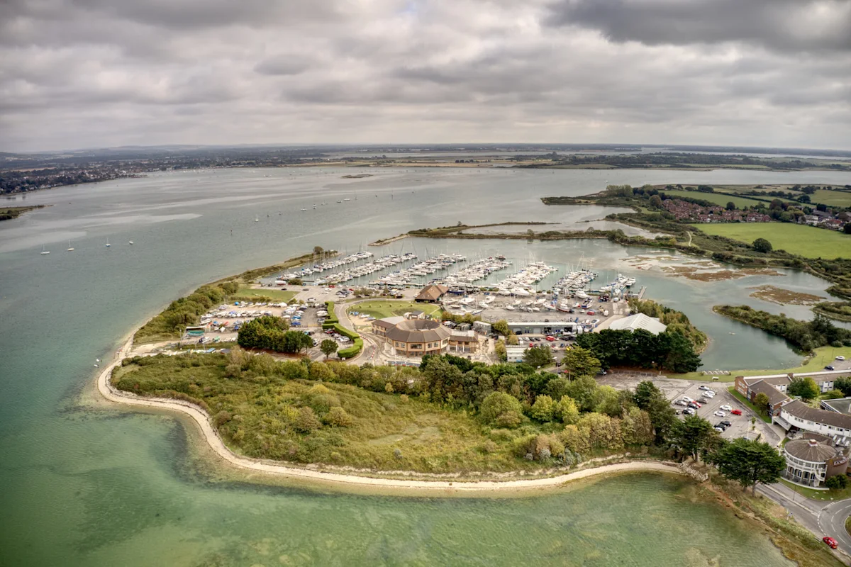 Hayling Island cottages