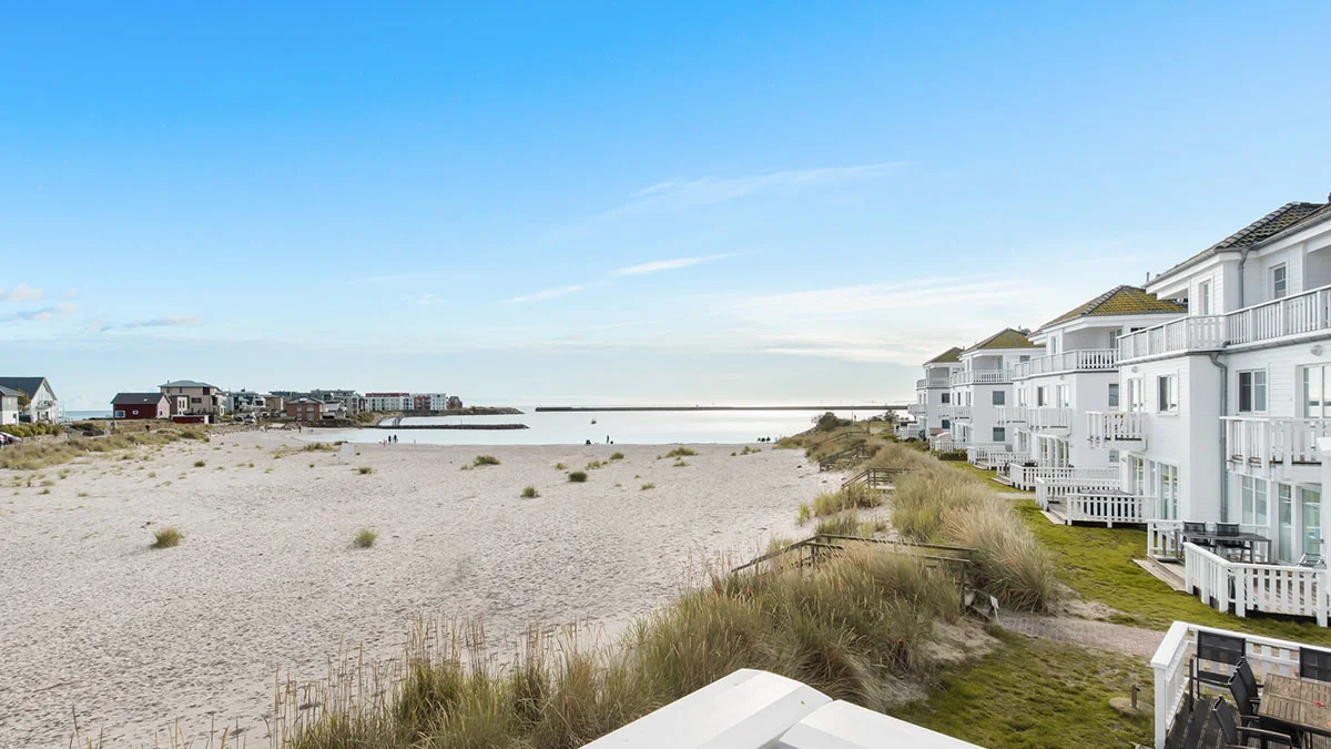 OstseeResort Olpenitz - Ferienhäuser am Strand