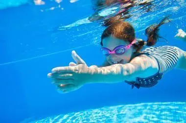 Mit Kindern in Frankreich