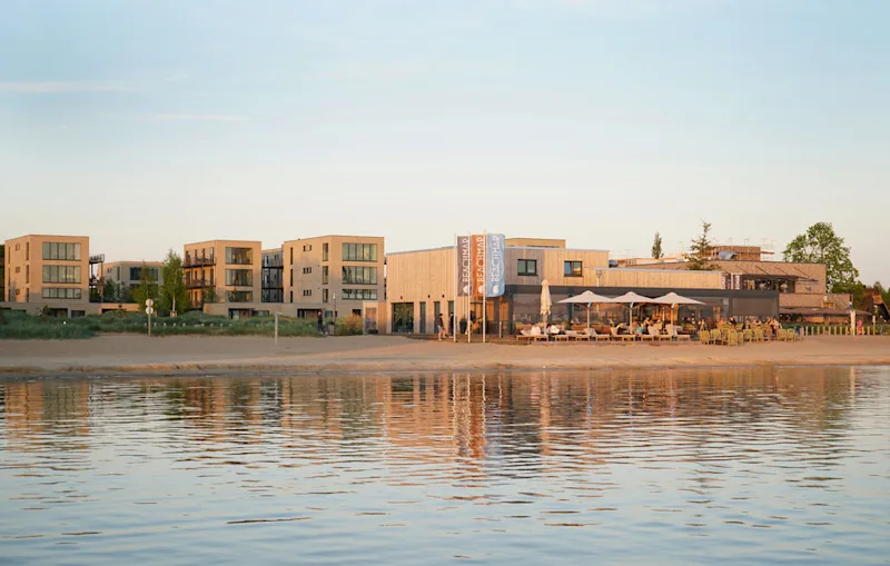 Marissa Resort ved Dümmer søen i Tyskland