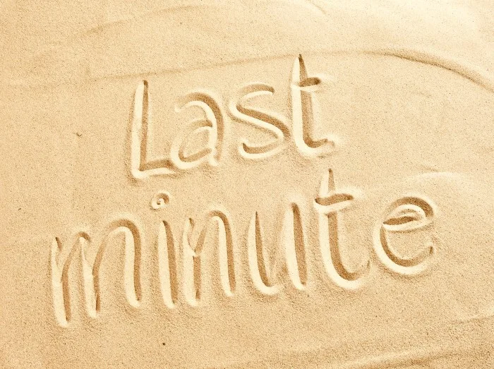 Last Minute ferieboliger