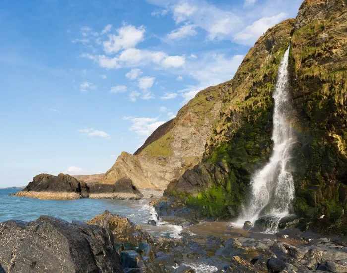 Cardigan Bay cottages