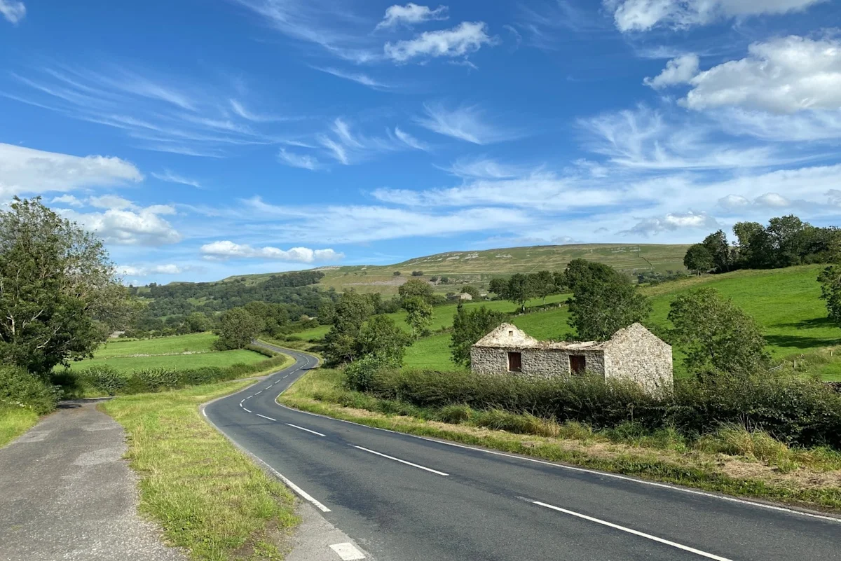 Leyburn countryside