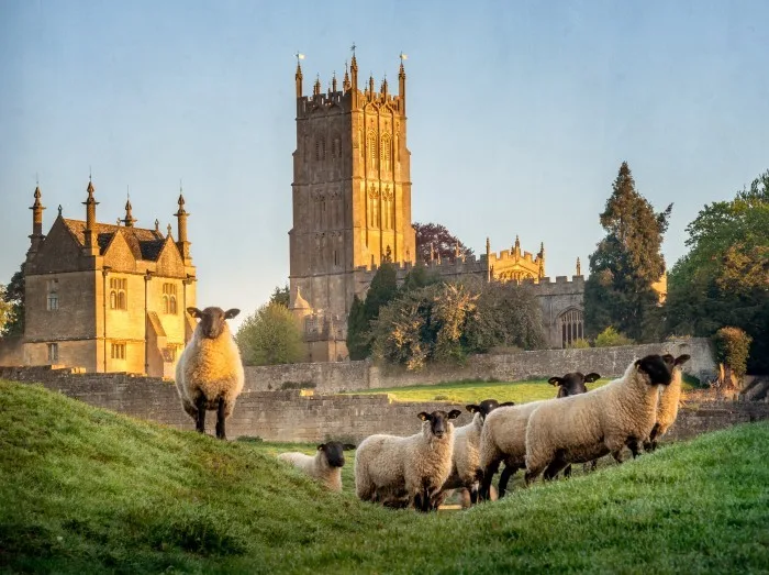 Chipping Campden cottages