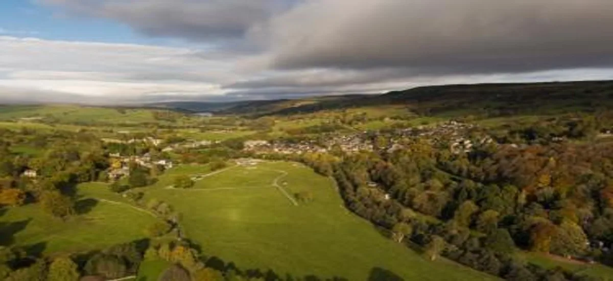 Pateley Bridge countryside