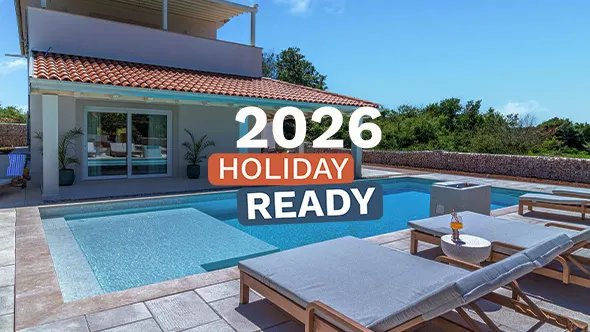 Buchen Sie Ihren Urlaub 2025 noch heute