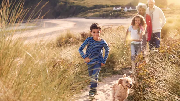 Book your holiday home for 2026!