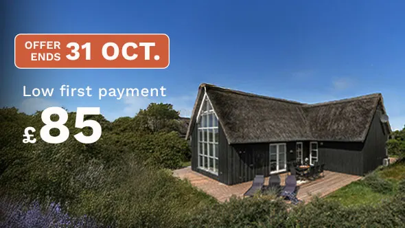 Book your holiday home for 2026!