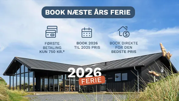 Ferie 2026
