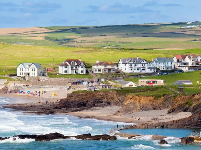 Bude Cornwall