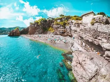 Bezoek het strand vanaf je vakantiehuis aan de Costa Brava