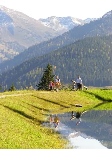 Aktivurlaub in Tirol