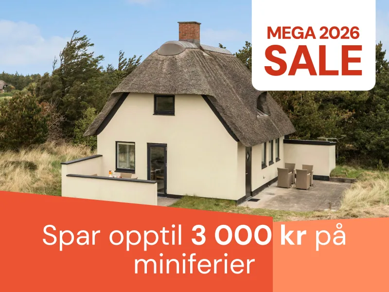 Trenger du et getaway?