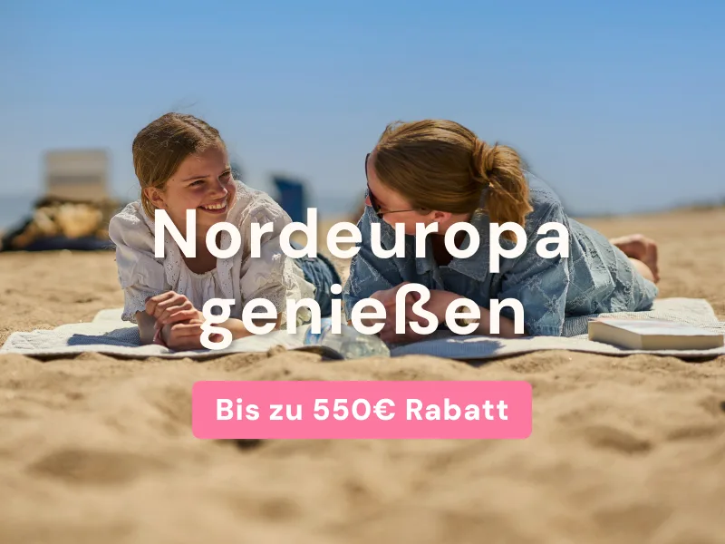 Jetzt Sommerurlaub buchen
