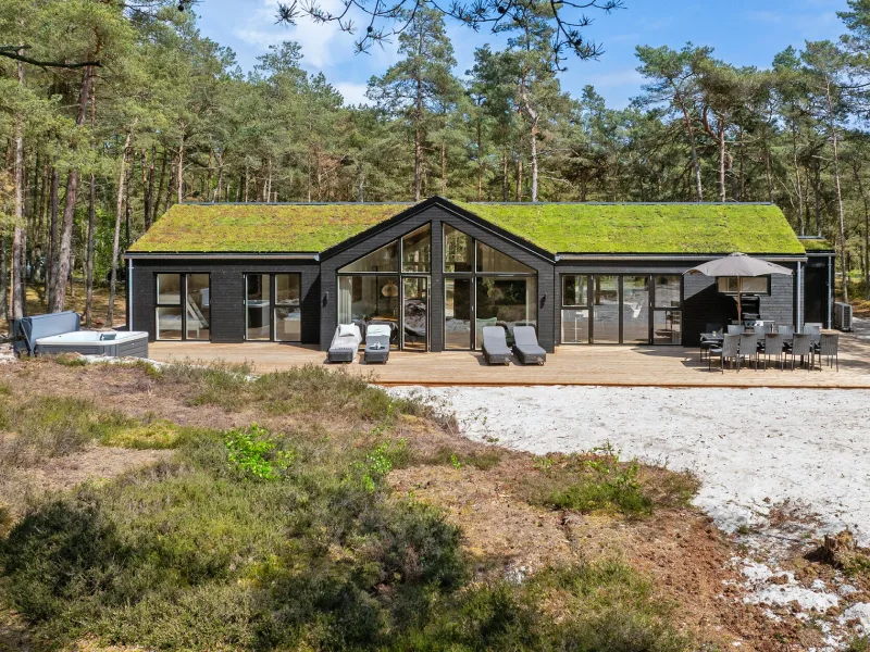 Sommerhus med plads til alle 