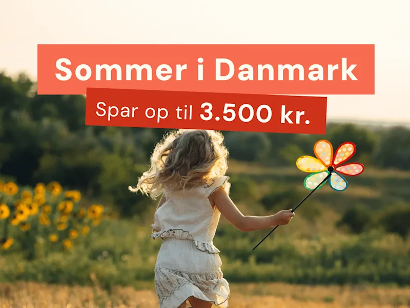 Førstebetaling kun 750 kr.