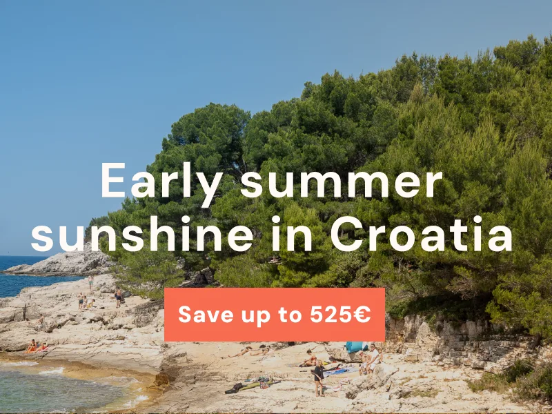 Book your holiday now!